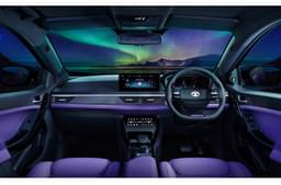 Tata Nexon Dashboard